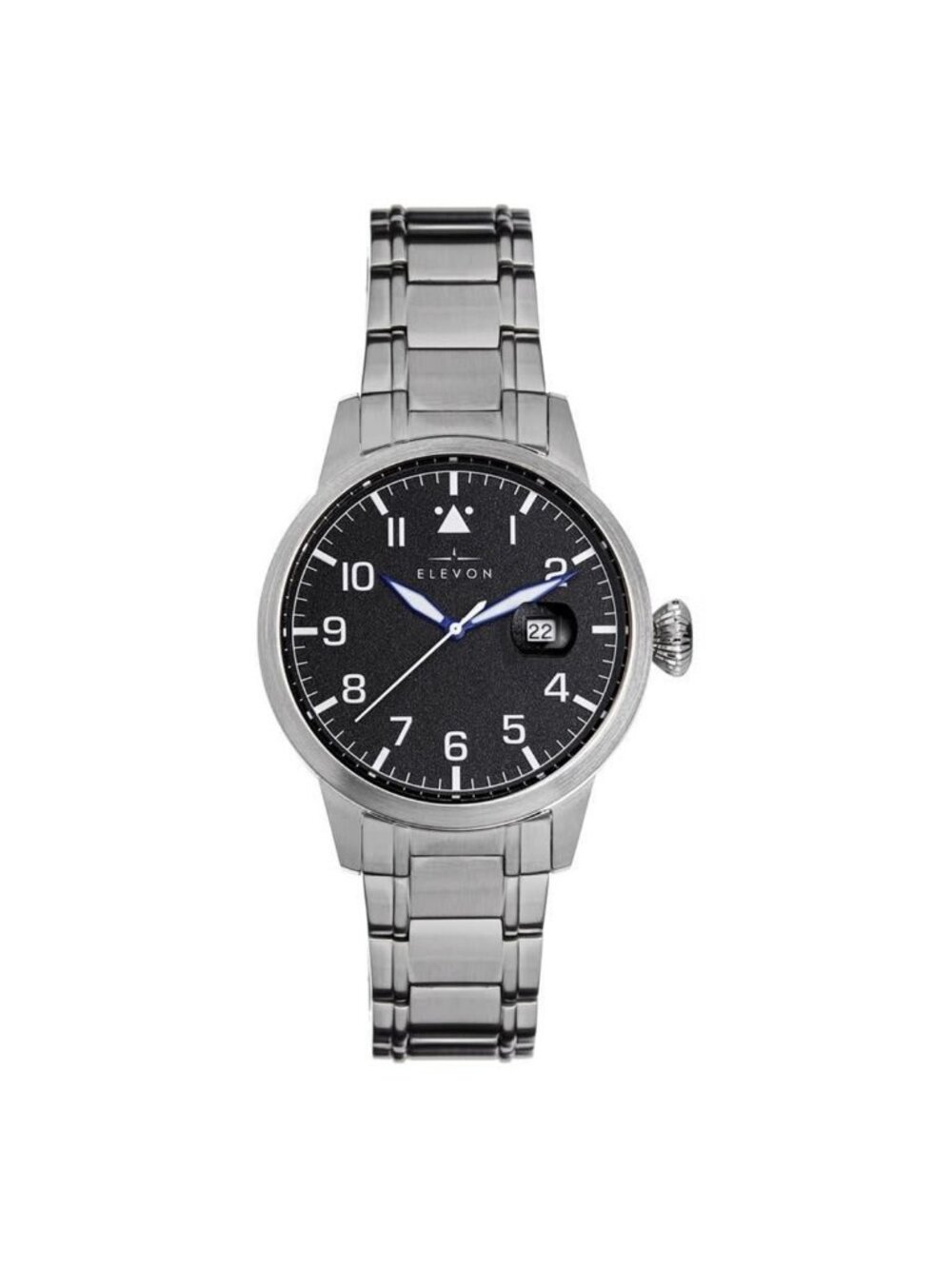 NWT Elevon Stealth Black Dial Men's Watch